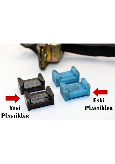 Barrer Toyota Yaris Kapı Gergi (Limitör) Tamir Kiti 2005-2014