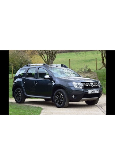 Dacia Duster Port Bagaj Çıtası / Tavan Ara Atkı Barı 2014-2017 (434678871)