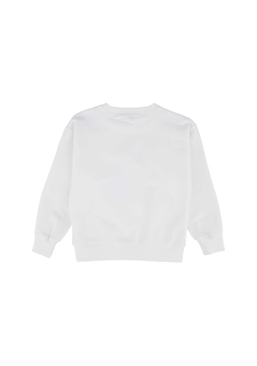 Bestkids Kız Çocuk Baskılı Sweatshirt 2-6 Yaş 001