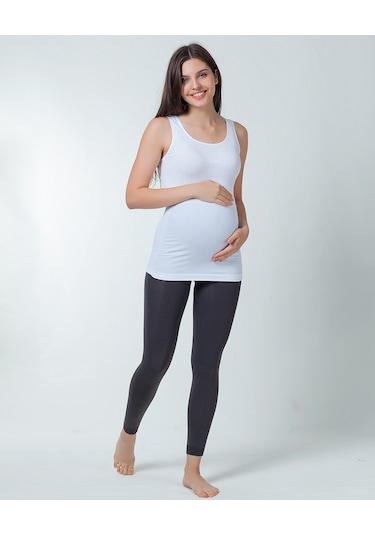 Shonadae Shonadae Hamile Atleti Beyaz