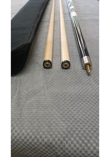 Jacoby Profesyonel Bilardo Istakası Çift Şaftlı
