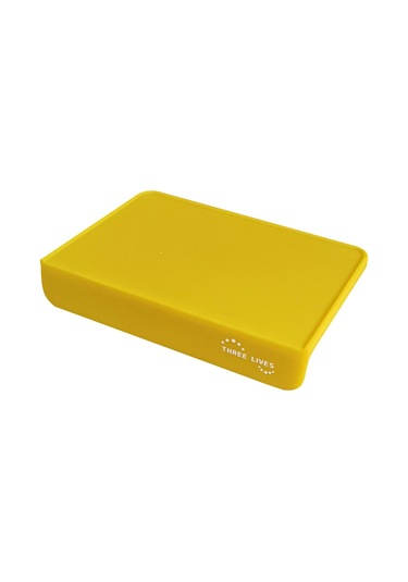 Suntek Kafeler Kahve Makinesi Barista Sarı Için Silikon Kahve Pedi Kaymaz Düz Kalınlaşmak