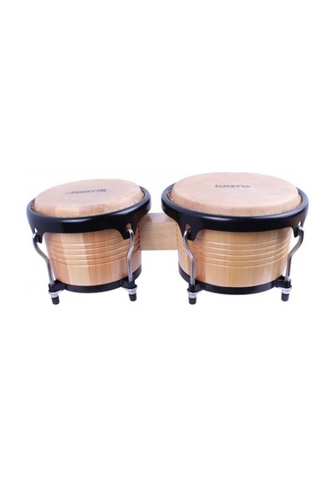 Hayvan Derili Ağaç Bongo 7" Ve 8" Çap Kod 0764