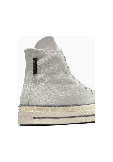 Converse Chuck 70 Gore-tex Unisex Gri Sneaker A10050c Gri