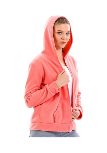 Slazenger SOFAL I Kadın Polar Pembe