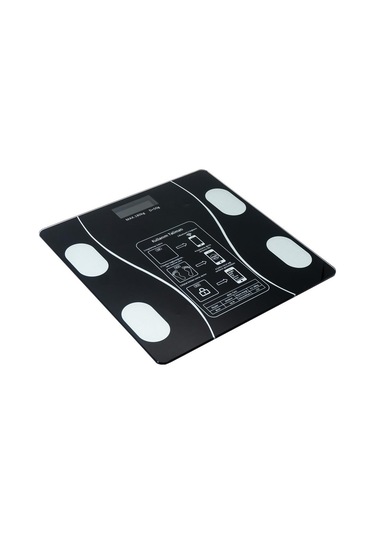 Hegi 239100118 Bluetooth Akıllı Dijital Baskül