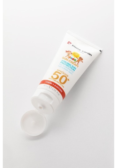 Pierre Cardin SPF50+ Çocuk Güneş Kremi 75 ML
