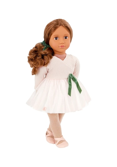Our Generation Carlota Oyuncak Bebek - 46 Cm
