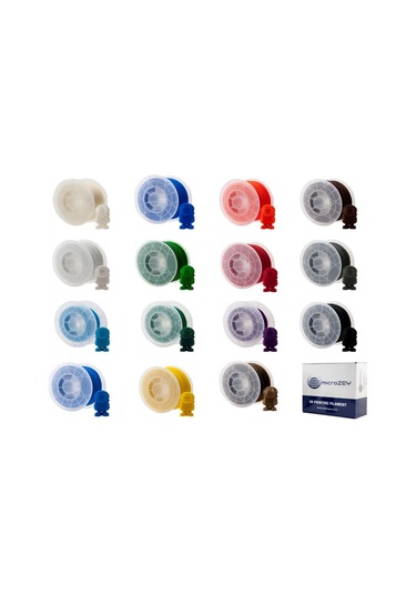 10 Metre Kahverengi Renk Pla Filament 3D Kalem Yazıcı için