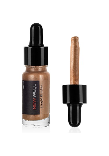 Sıvı Allık (Mat) No05