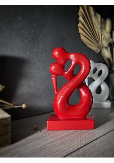 3d Print Product "sonsuz Aşk" Heykel 204339379
