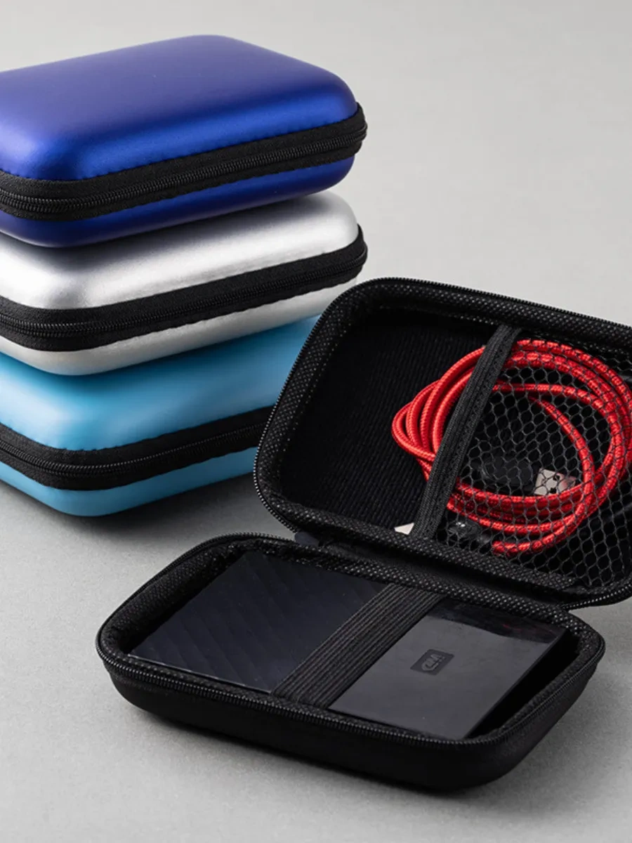 Jintao Şarj Cihazları Ve Kablolar İçin Genişletilmiş Saklama Organizeri 276572164 Kraliyet Pembesi