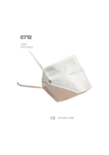 Era 1300 Ffp3 Nr Toz Maskesi "50 Adet"