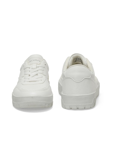 Salvano Melvın 3pr Beyaz Erkek Sneaker 000000000101470317 Beyaz
