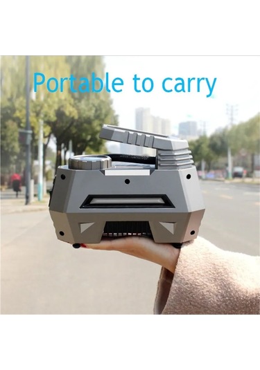 Jialan Dc 12v 150psı Taşınabilir Hava Kompresörü Pompası Lastik