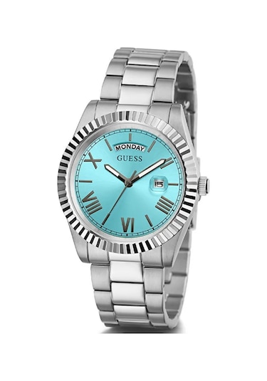 Guess GUGW0265G11 42 mm Gri Erkek Kol Saati