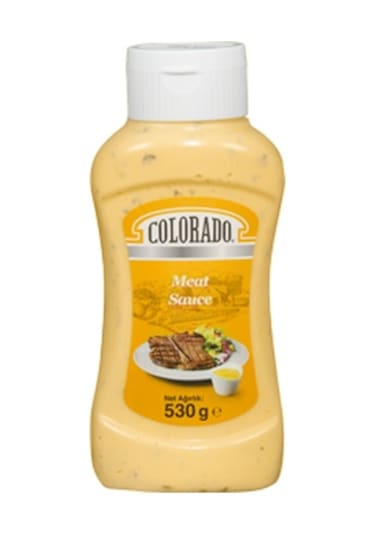 Colorado Burger Meat Sos 530 G