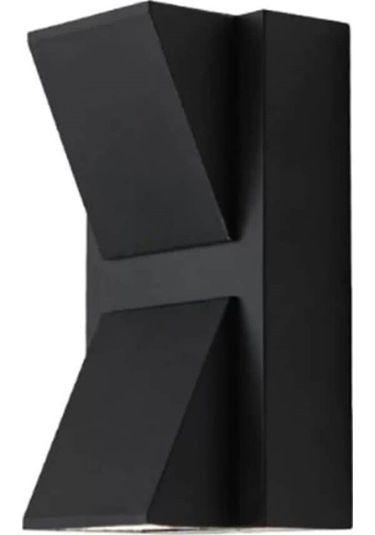 Cata 7w Rodos Led Aplik Ct-7065 Günışığı 3200kelvin Siyah