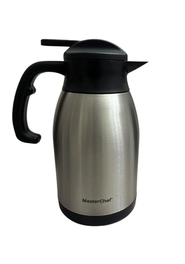 2 Litre Çelik Termos İnox