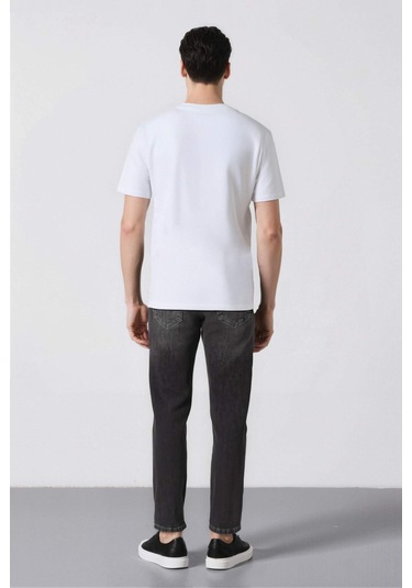 DeFacto Carlo Skinny Fit Ekstra Dar Kalıp Normal Bel Ekstra Dar Paça Jean Pantolon E3478AX25SPNM55 DeFacto Carlo Skinny Fit Ekstra Dar Kalıp Normal Bel Ekstra Dar Paça Jean Pantolon E3478AX25SPNM55