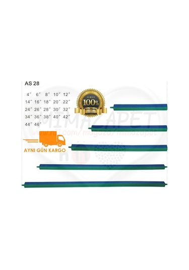 Hava Taşı 10cm As28 4 Liya
