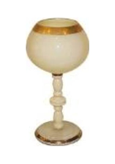 DEKORATİF ÜRÜNLER  Salon Takımları-DAT DEKORATİF MUMLUK/24*12 cm