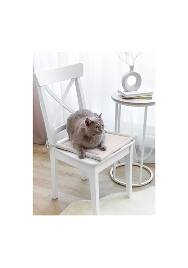 Loveme Sandalyeye 40x40 Kare Karoş Yorgan Astırı 171539952 Hurma