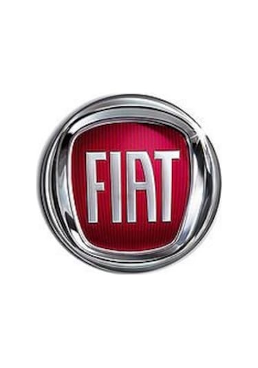 Bagaj Arması Yeni Logo-120mm Fıat Doblo/fıorıno 1 Ad