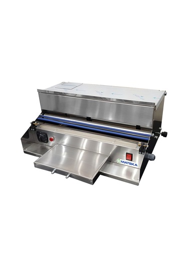 Streç Ambalajlama Makinasi-Meta