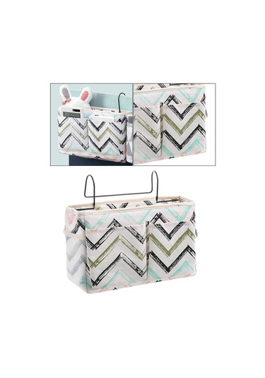 Suntek Gözlük Kitabı Için Başucu Caddy Dolabı Siyah-beyaz Siyah Beyaz Diğer