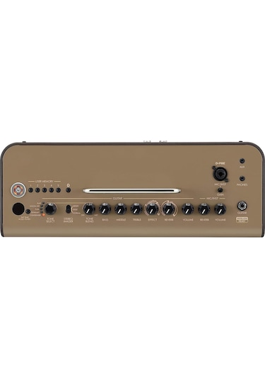 Yamaha Thr30 Iı A Wireless 30-watt Modeling Kombo Akustik Amfi Kahverengi