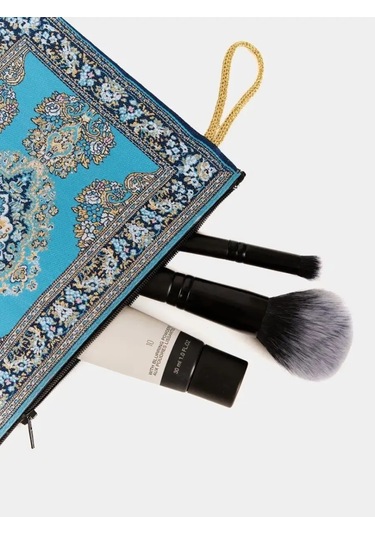 Comfy Craft Küçük Seyahat Makyaj Çantası, Makyaj Organizatörü 148120967