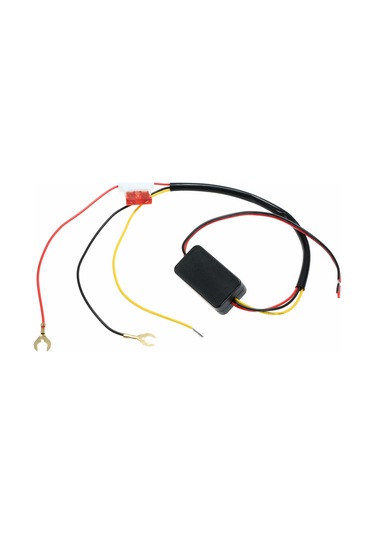 Honmex 12v Araba Led Gündüz Farı Otomatik Açma/kapama Kontrolörü - Akıllı Zaman Aralığı Kapatma, Suya Dayanıklı, Tüm Araç Modelleri İçin