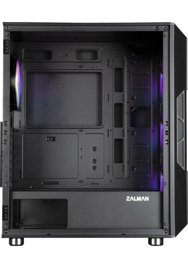 Zalman I3 Neo Black Mesh Megamax 700w 80+ 4 12cm Rgb Fan Mid-t Gaming Oyuncu Kasası