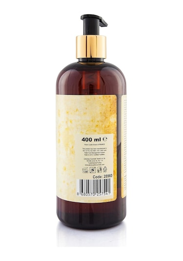 Pierre Cardin Argan Yağı Özlü E Vitaminli Nemlendirici Sıvı El Sabunu 400 ML