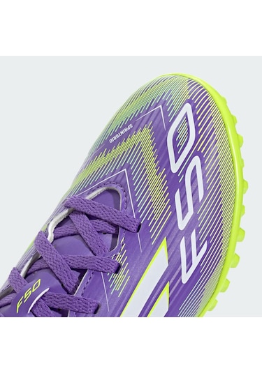 Adidas F50 Club Tf Halı Saha Ayakkabısı C-adıjı0039j10a00 Mor