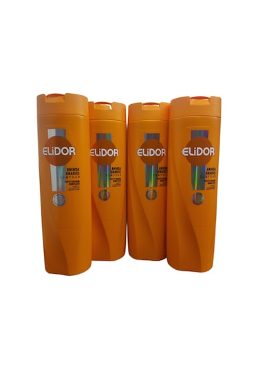 Anında Onarıcı Şampuan Yeni 400 Ml X 4 Adet