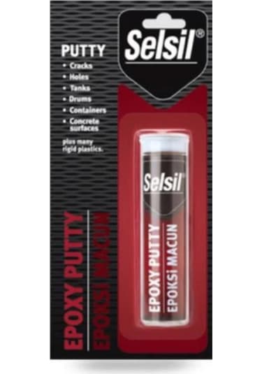 Selsil Putty Epoksi Macun 57 Gr