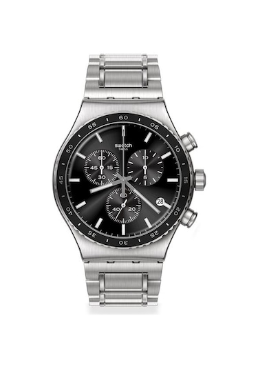 Swatch YVS495G Carbonium Dream Erkek Kol Saati