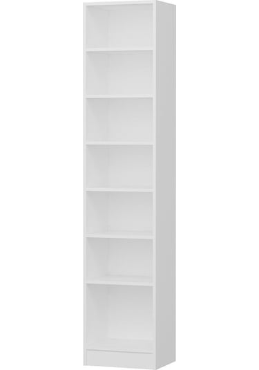 Minar Kale210 1 Kapaksız 1 Bölme Raf Portmanto Beyaz Minar Kale210 1 Kapaksız 1 Bölme Raf Portmanto Beyaz
