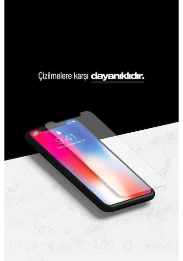 Huawei Mate 10 Pro Nano Ekran Koruyucu Kırılmaz Esnek Cam