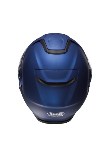 Shoei Neotec Iı Mat Mavi Çene Açılır Güneş Vizörlü Kask