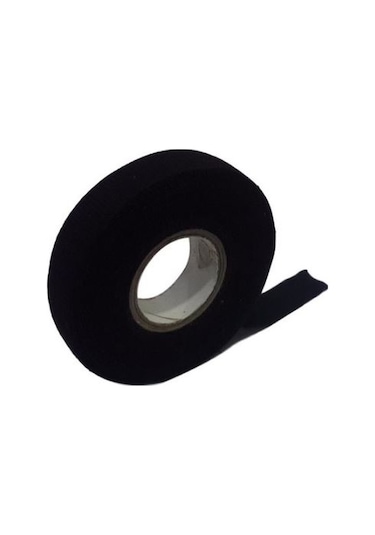 Bez Bant Siyah 19Mmx15Mt