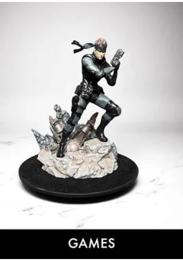 Metal Gear Solid Snake-249