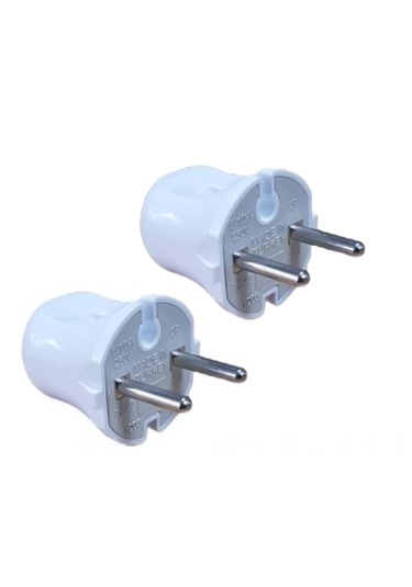 Orel Mimoza Erkek Fiş Beyaz Renk 2 Adet