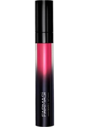 Farmasi High Shine Parlak Likit Ruj 05 Sugar Pink 4 Ml