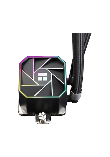 Thermalright Aqua Elite 240 Argb V3 240mm Intel-amd Uyumlu Siyah