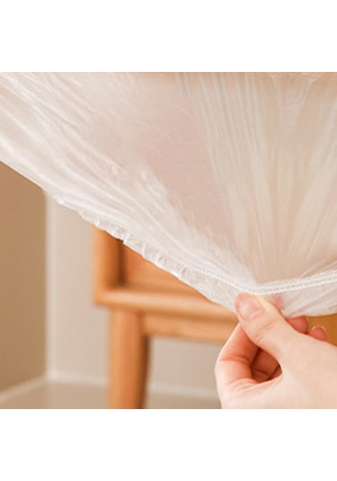 Suntek 10x Tek Kullanımlık Masa Örtüsü Kaymaz Çap-1,6-m Temizlemek