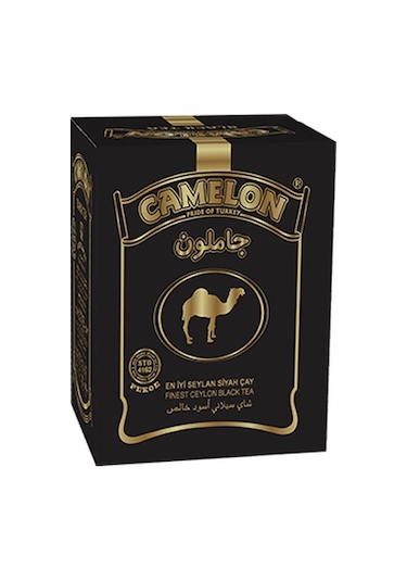 Camelon Finest Ceylon Siyah Dökme Çay 800 G
