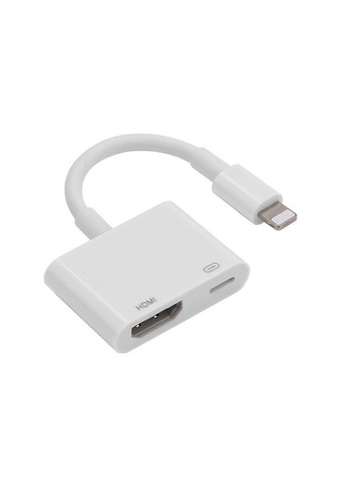 Arayüzünden Hdmı Uyumlu Adaptöre, Telefondan Hdmı Uyumlu Yüksek Çözünürlüklü Reklama Dönüştürücü